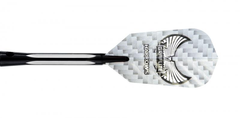 Fléchettes en laiton 18g Silver Arrow - photo 3