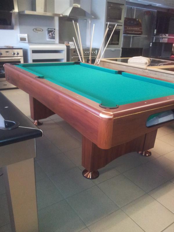 Billard 7' pool brun - Lecoq Jeux - photo 5