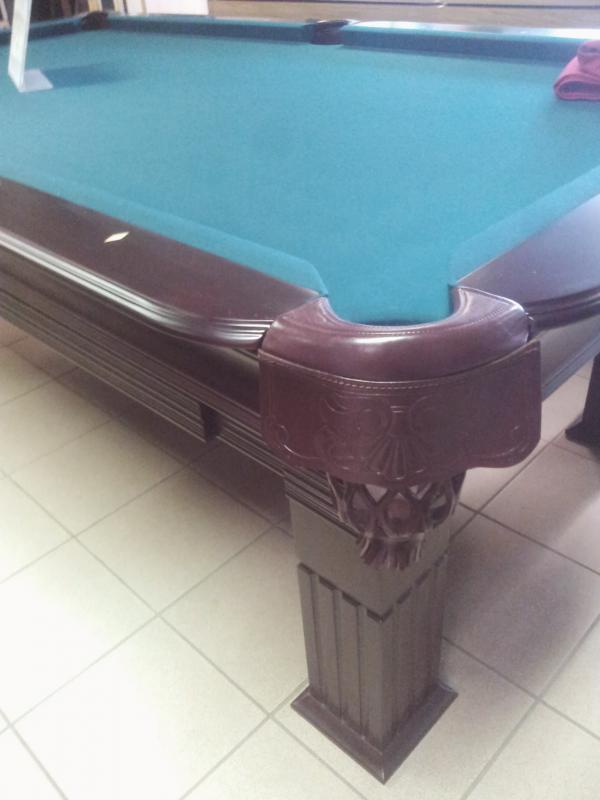 Billard 8 pieds avec rangement - photo 6