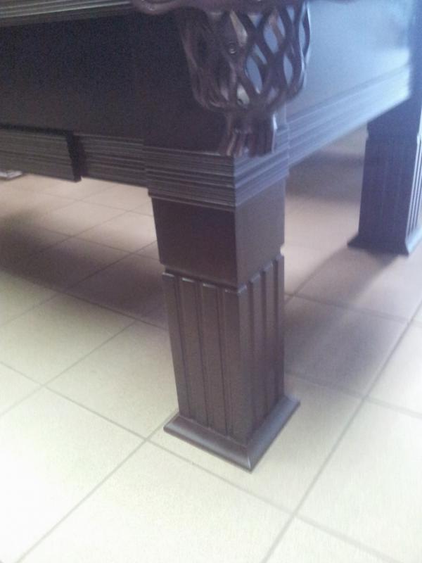 Billard 8 pieds avec rangement - photo 7