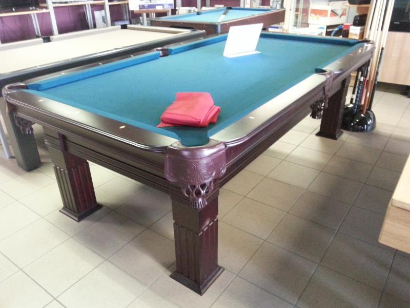 Billard 8 pieds avec rangement - photo 5