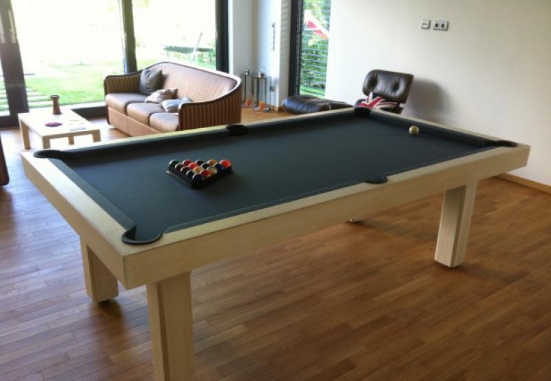Billard en chêne massif - Purity - photo 4