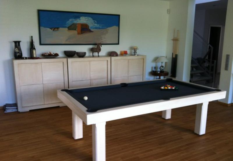 Billard en chêne massif - Purity - photo 5