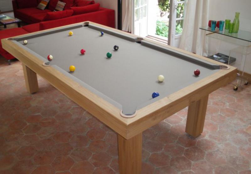 Billard en chêne massif - Purity - Lecoq Jeux - photo 12