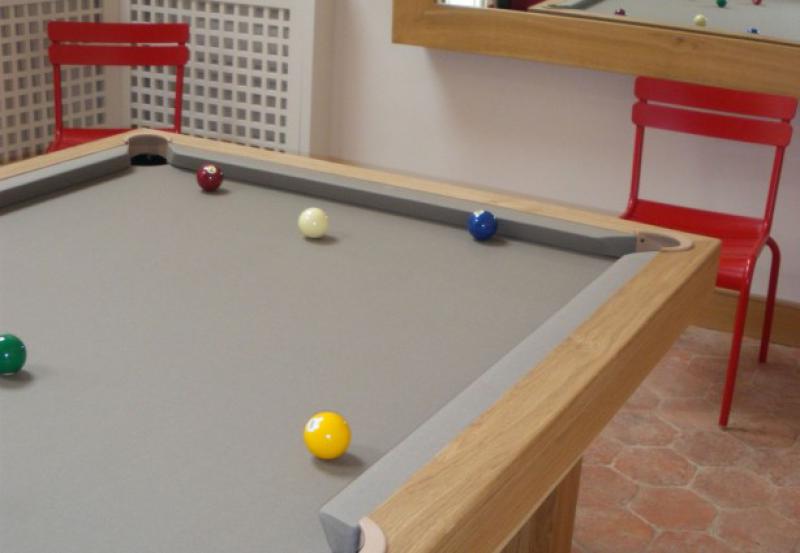 Billard en chêne massif - Purity - photo 13