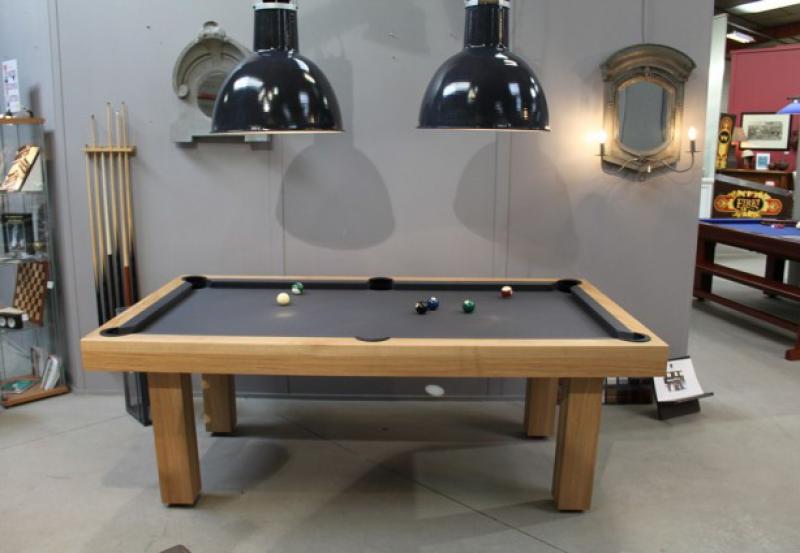 Billard en chêne massif - Purity - photo 15