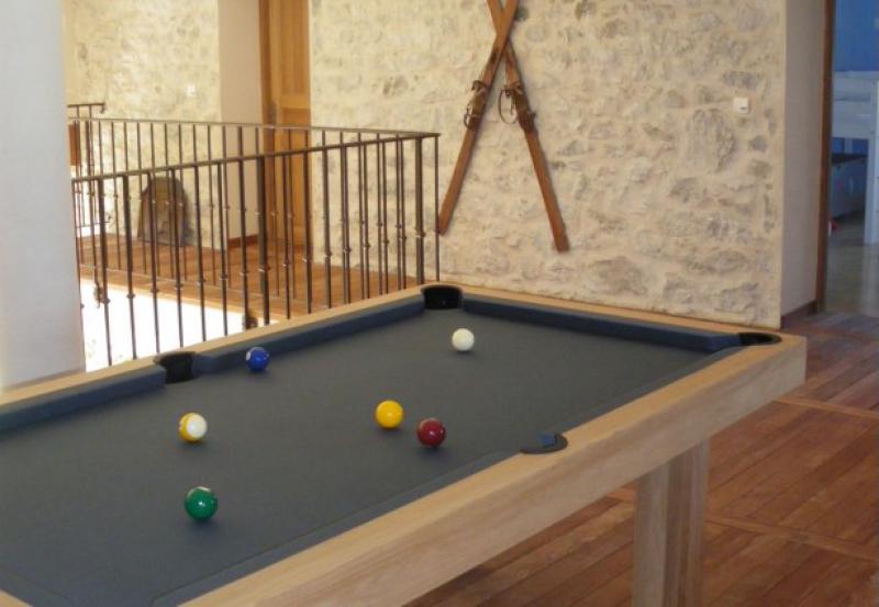 Billard en chêne massif - Purity - photo 16