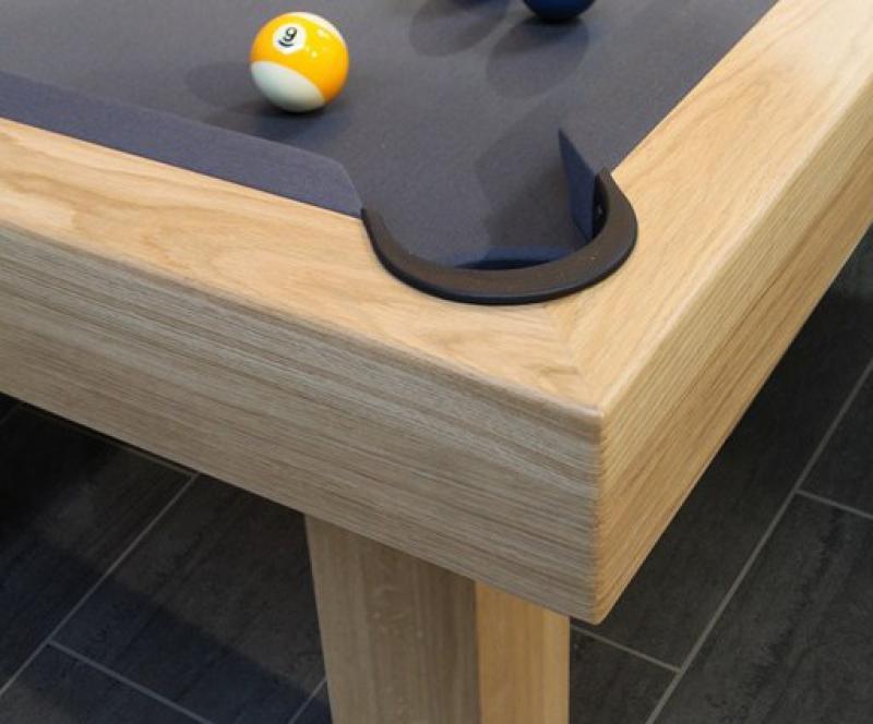 Billard en chêne massif - Purity - photo 19