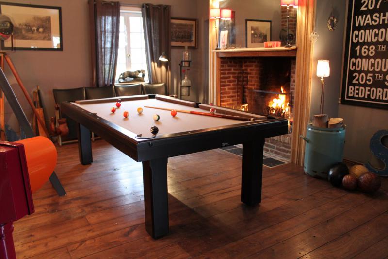 Billard 7' pool brun - photo 14