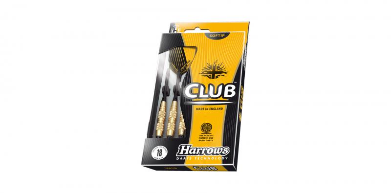Fléchettes Softip Club 16gR - photo 5